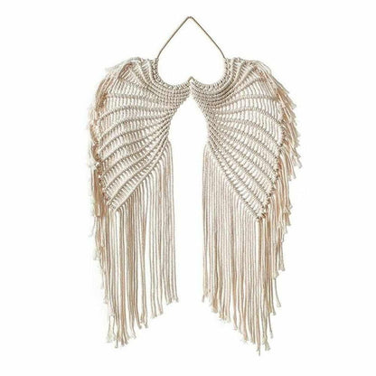 Heavenly Wings Wall Hanging Tapestry