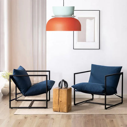 Dual-Layer Overhead Fixture 11.4 in Aluminum Acrylic Nordic Style Kitchen Dining Living Bedroom Suspended Drop Light for Small Spaces Contem