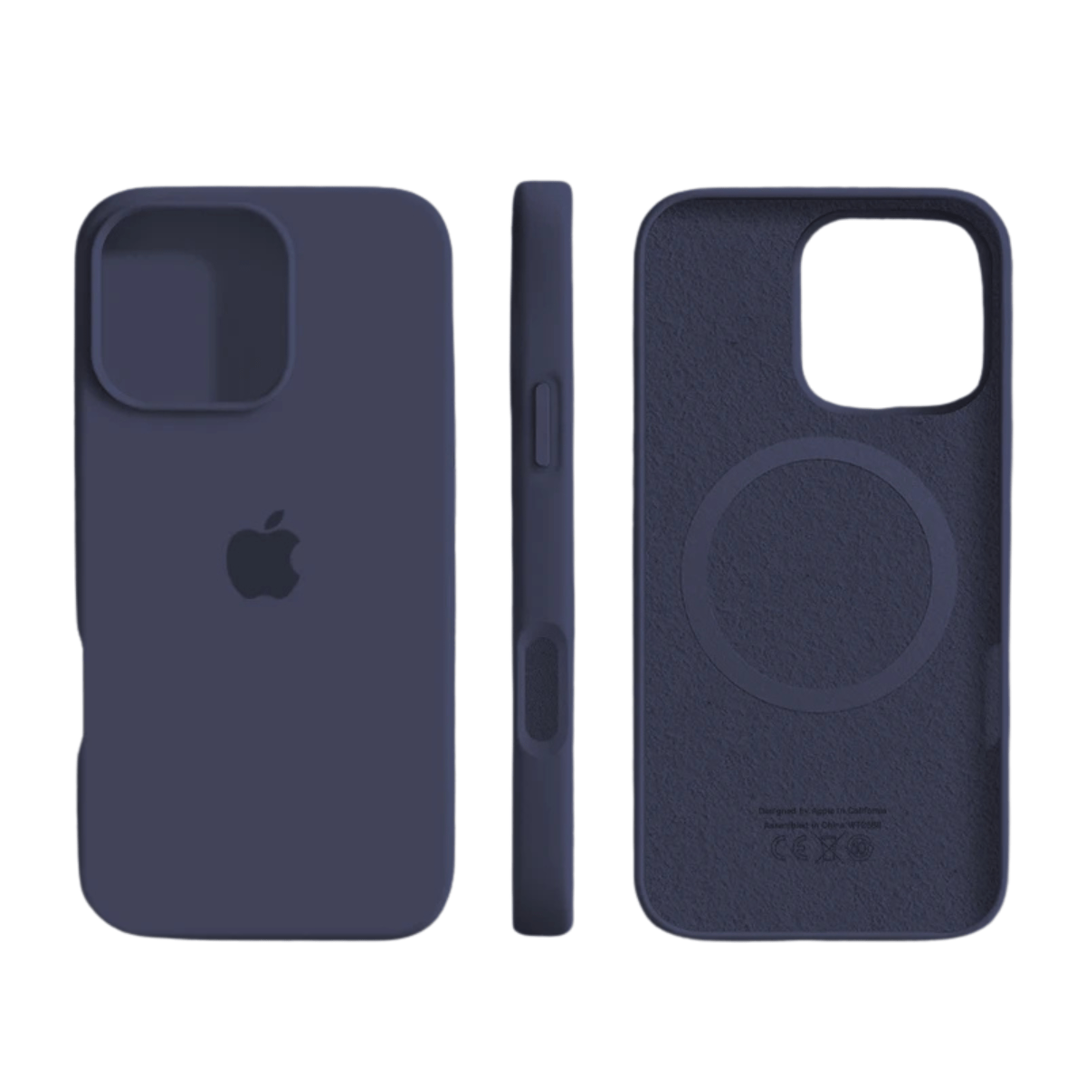 MagneSoft Luxe | iPhone 14 Pro Case with MagSafe Compatibility | Minimalist Design for Elegant Protection