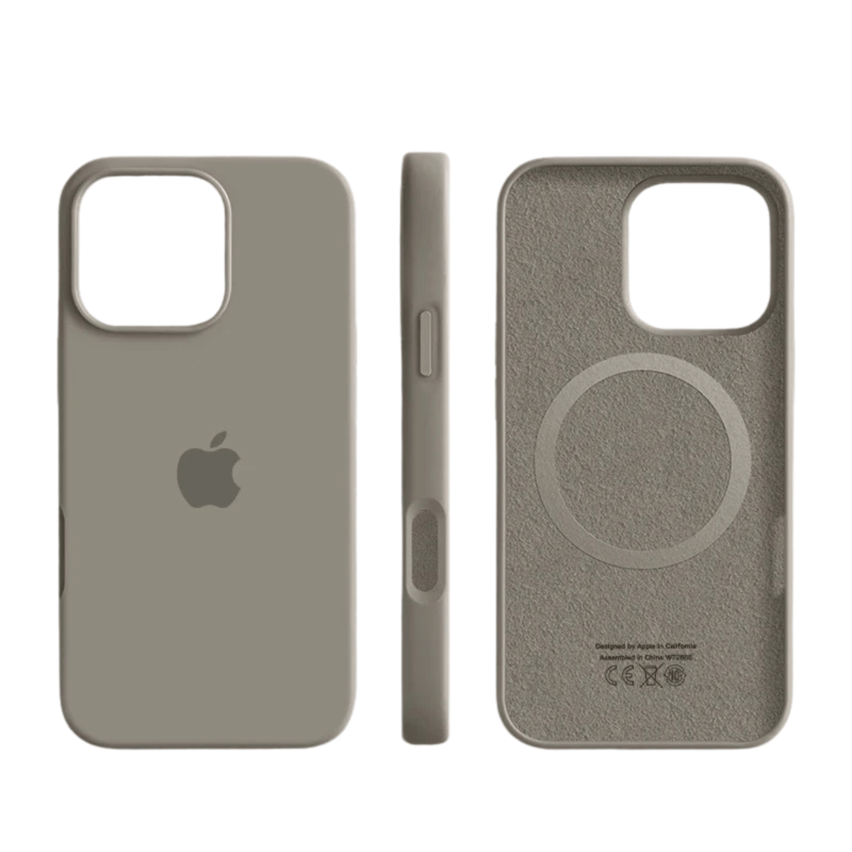 iPhone Cases with MagSafe, Liquid Silicone iPhone 16 Case, Slim Magnetic iPhone 15 Case for 14 Pro Max and 16 Plus