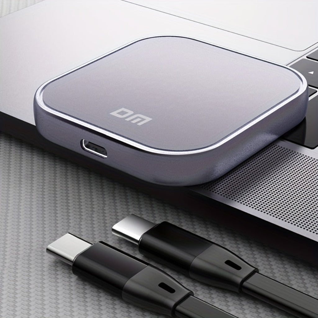 Magnetic Portable Power Bank Charger with USB Connectivity | Compact Design for Everyday Use