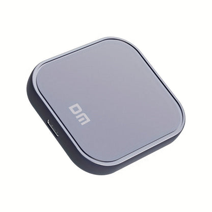 Magnetic Portable Power Bank Charger with USB Connectivity | Compact Design for Everyday Use