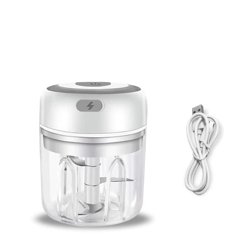 CHOPTRON – Electric USB Rechargeable Mini Food Chopper