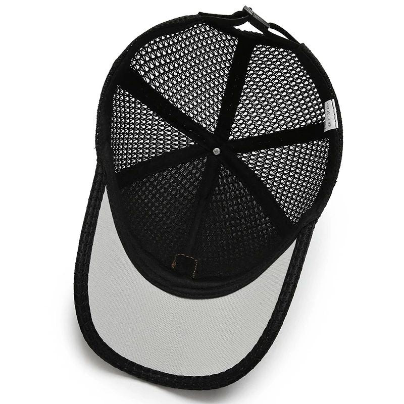 AEROMESH – Breathable Mesh Baseball Caps for Outdoor Sun Protection