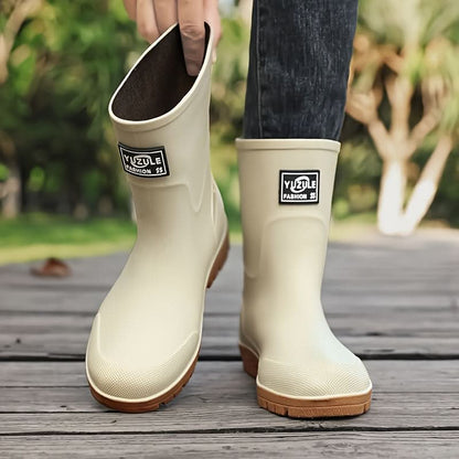 STORMTREAD - Durable outdoor rain boots designed for reliable comfort and protection.