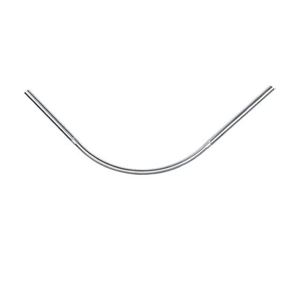 FLEXICURVE – Extendable L-Shaped Shower Curtain Rod with Punch-Free Stainless Steel Installation for Modern Bathrooms