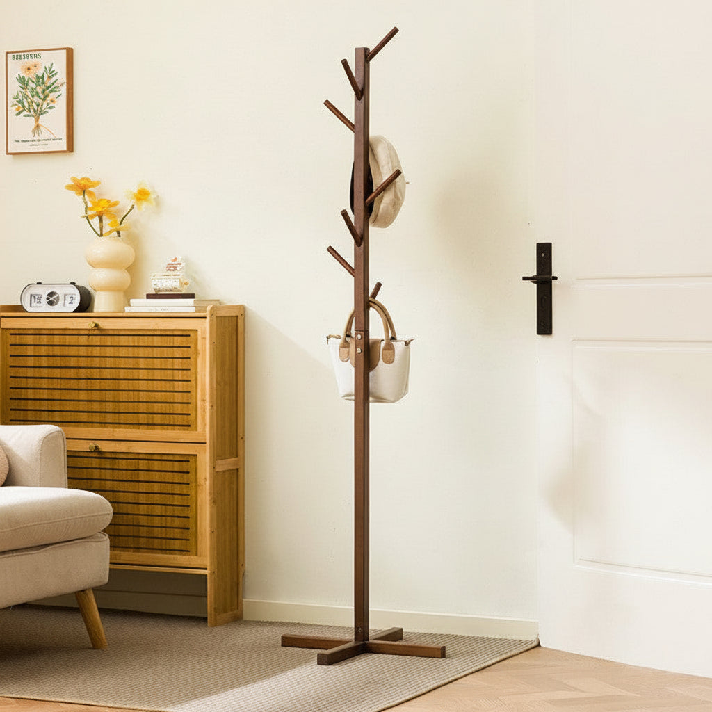 BELLEÉPOQUE – Decorative Coat Stand for Refined Hallway Style