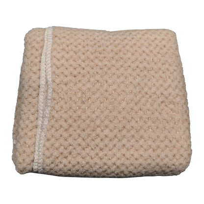 VELVADRY – Coral Velvet Hair Towel Wrap for Fast Drying and Frizz-Reducing Hair Care
