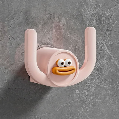 SLIPZY – Cute Wall Rack for Quick-Drying Slipper Storage