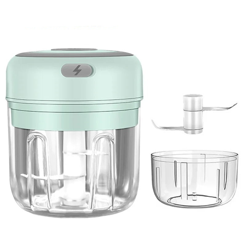 CHOPTRON – Electric USB Rechargeable Mini Food Chopper
