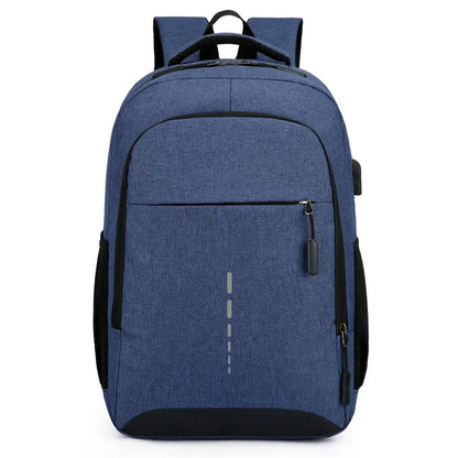 Lightweight Water-Resistant Backpack for Travel, Work & Everyday Use – Minimalist Daypack for Men & Women