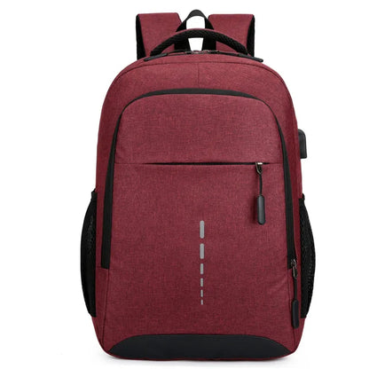 Lightweight Water-Resistant Backpack for Travel, Work & Everyday Use – Minimalist Daypack for Men & Women