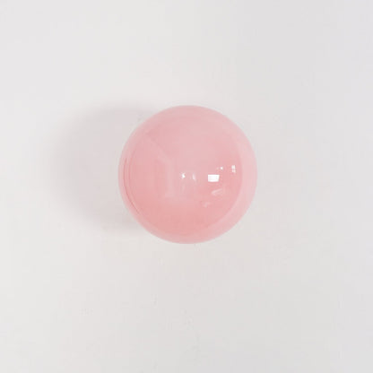 Adjustable Pink Glass Sconce with Metal Frame for Bedroom, Hallway & Living Room | Indoor Ceiling & Wall Mount Fixture E26 E27 Base