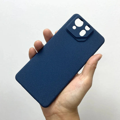 Protective Silicone Phone Case for ASUS Zenfone – Shock Absorbing Slim Cover with Camera Guard & Anti-Fingerprint Finish