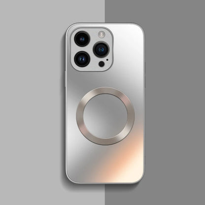Frosted Magnetic iPhone Case with Built-In Ring – Slim Matte Finish, Camera Guard, Anti-Fingerprint – Compatible with iPhone 11 Pro