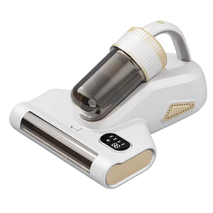 Ortekor Mattress Cleaner | Deep Cleaning Vacuum with UV-C Light & Heat Technology | Allergy Relief for a Healthier Sleep Environment