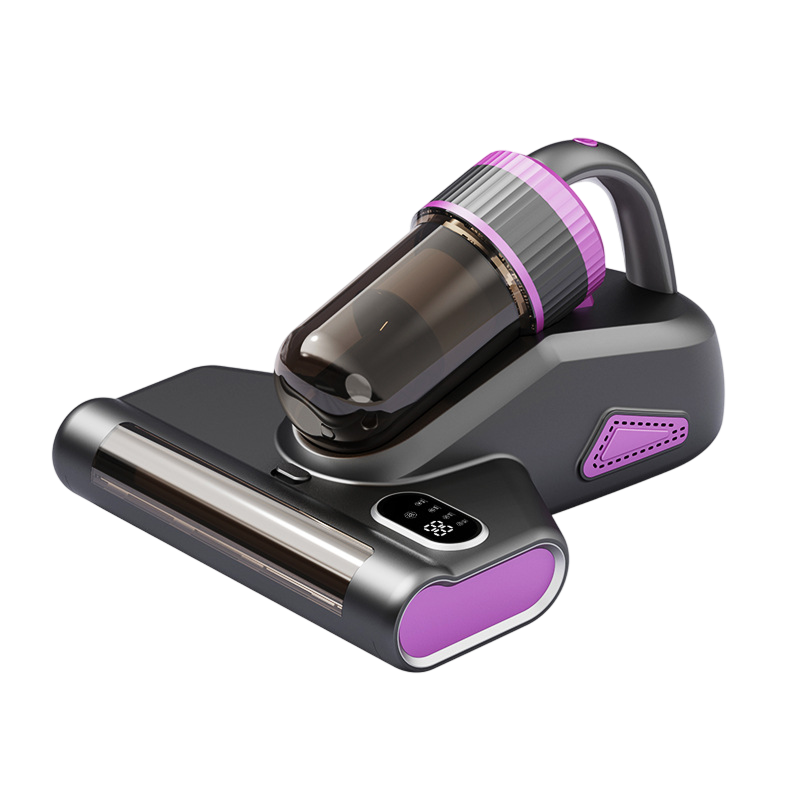 Ortekor Mattress Cleaner | Deep Cleaning Vacuum with UV-C Light & Heat Technology | Allergy Relief for a Healthier Sleep Environment