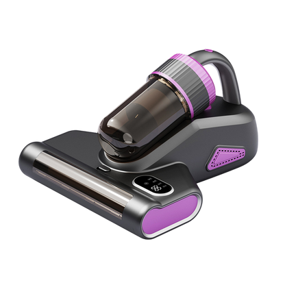 Ortekor Mattress Cleaner | Deep Cleaning Vacuum with UV-C Light & Heat Technology | Allergy Relief for a Healthier Sleep Environment