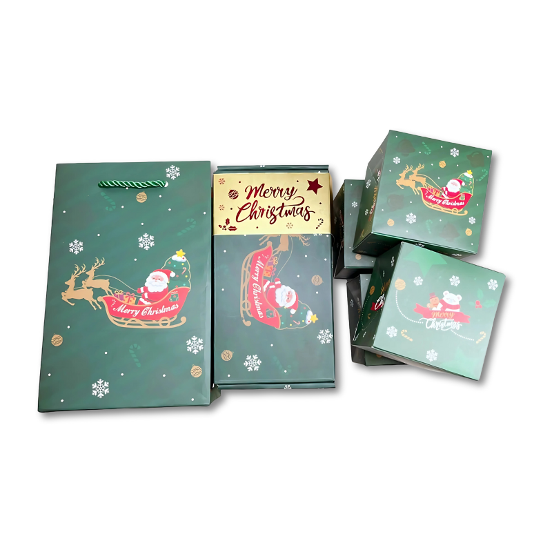 Pop-Up Surprise Gift Box with Spring-Loaded Compartments for Money, Notes & Keepsakes – Heart-Shaped DIY Present