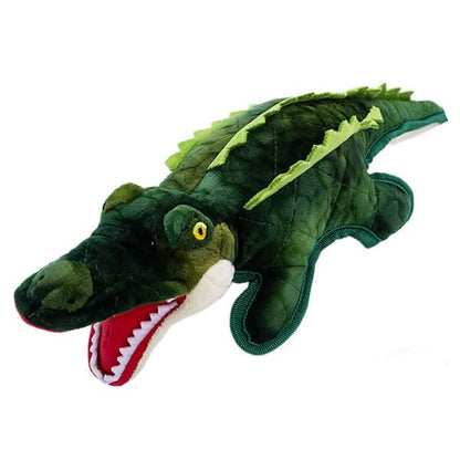CHEWCORE – Durable Rubber Dog Toy with Built-In Squeaker
