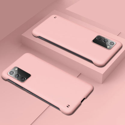 Slim Protective Samsung Galaxy Case Anti-Fingerprint Matte Finish Shockproof Cover for S21-S26 Plus Ultra Note 20 Ultra Raised Edges