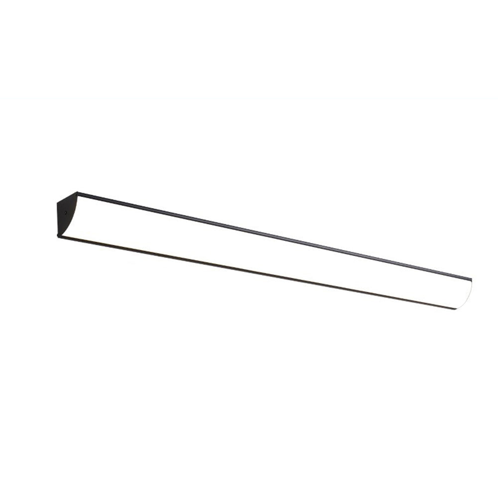Outdoor Aluminum LED Wall Sconce Waterproof Light Fixture Modern Design for Patio, Porch, Entryway