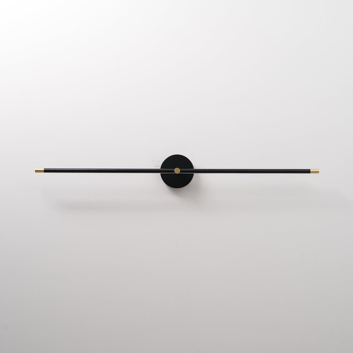 LED Linear Wall Light Fixture Slim Modern Double-Bar Design for Hallway Bedroom Bathroom Vanity Contemporary Indoor Accent Lighting