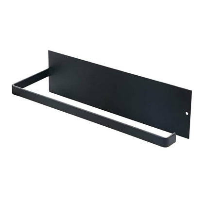Mira Under Cabinet Paper Towel Holder - Durable Iron, Adhesive Mount
