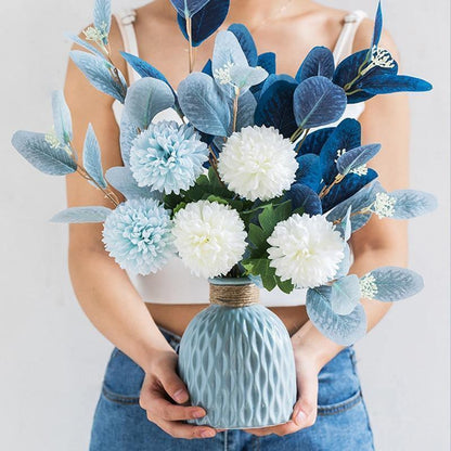 Elysian Textured Vase