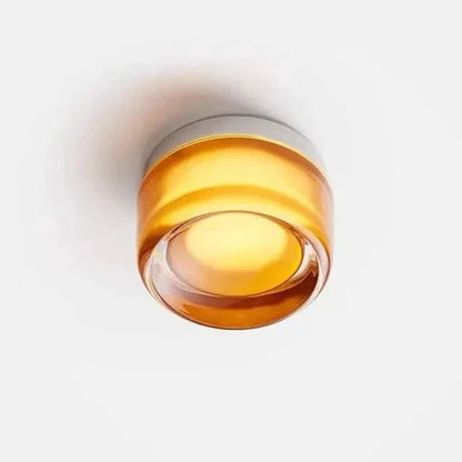 Dimmable LED Sconce 12 Inch Aluminum Adjustable Brightness Fixture for Bedside Reading Hallway Entryway Staircase Ambient Glow Modern Minima