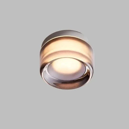 Dimmable LED Wall Sconce Aluminum Warm White 12 in Modern Indoor Fixture for Bedroom Hallway Living Room Stairwell Accent Light