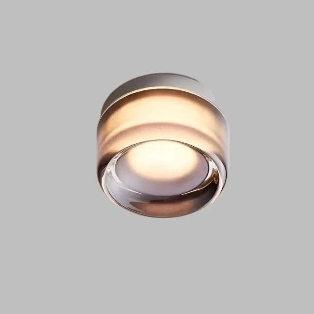 Dimmable LED Sconce 12 Inch Aluminum Adjustable Brightness Fixture for Bedside Reading Hallway Entryway Staircase Ambient Glow Modern Minima