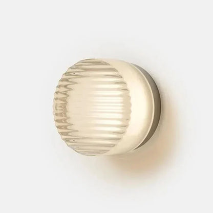 Dimmable LED Wall Sconce Aluminum 12 Inch Warm White Light for Bedroom Hallway Living Room Modern Indoor Fixture