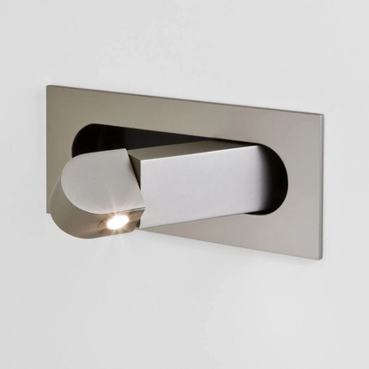 Modern Adjustable Wall Sconce | Foldable LED Reading Light for Versatile Illumination