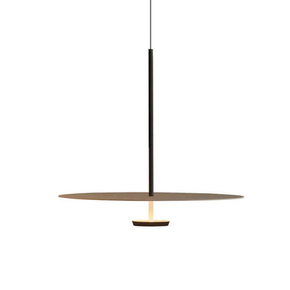 Modern Arc Pendant Lighting with Elegant Ring Design | Minimalist Fixture for Kitchen Island