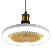 Ortekor Modern LED Ceiling Fan with Lights & Remote Control | Adjustable Speed for Year-Round Comfort