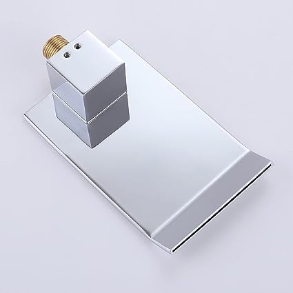 Modern Wall-Mounted Water Tap | Touchless Operation & Adjustable Settings | Sleek Design for Effortless Control