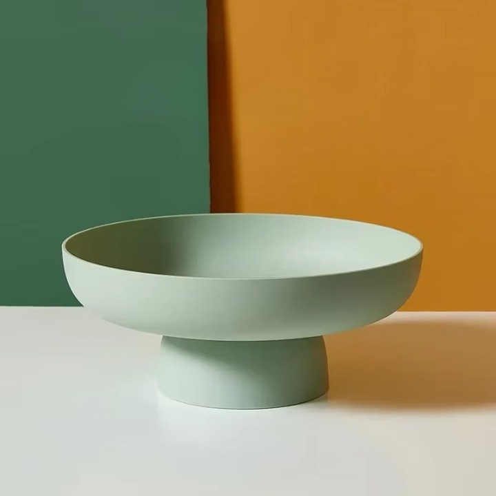 Modern Fruit Bowl – Stylish Countertop Organizer for Kitchen & Dining Room Decor
