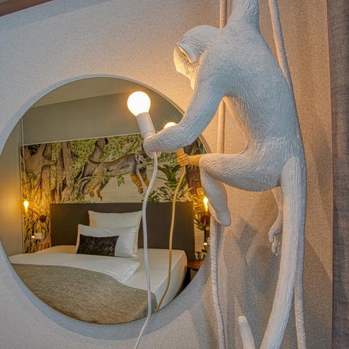 Fun Unique Hanging Lamp