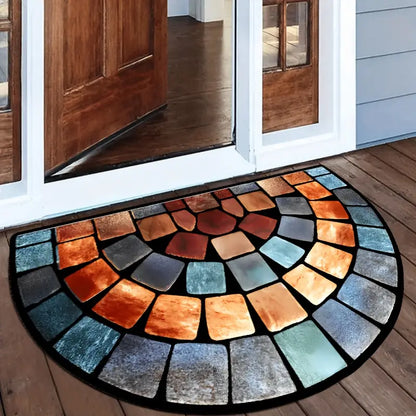Solara™ - Boho Mosaic Rug