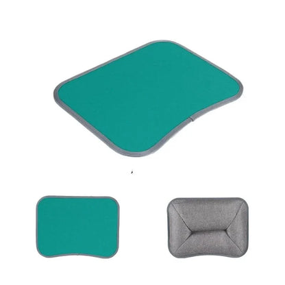 DESKLIVA – Multifunctional Laptop Desk with Cushion Support