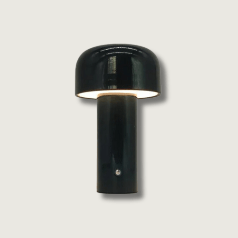 Mushroom Lamp | Portable USB Rechargeable LED Light with Soft Glow | Fun Decorative Lighting for Cozy Spaces
