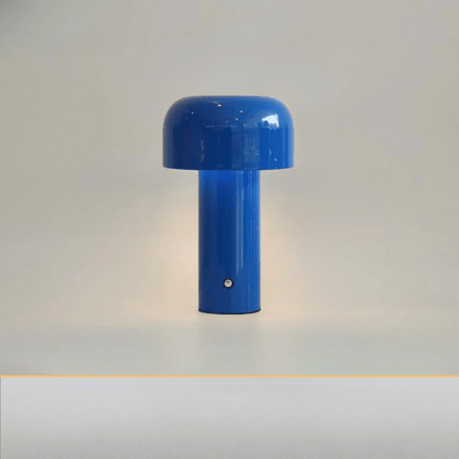Mushroom Lamp | Portable USB Rechargeable LED Light with Soft Glow | Fun Decorative Lighting for Cozy Spaces