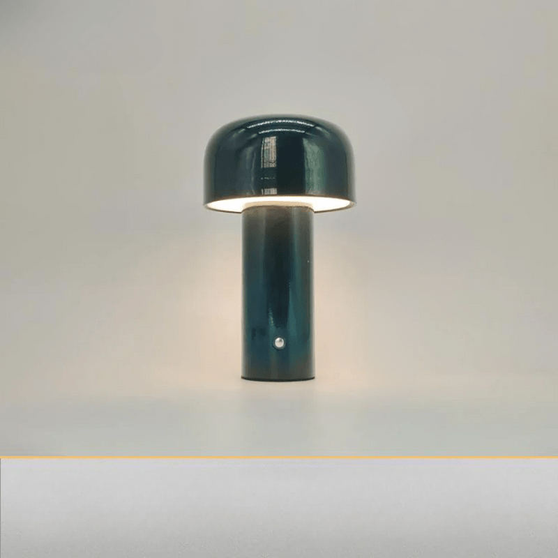 Mushroom Lamp | Portable USB Rechargeable LED Light with Soft Glow | Fun Decorative Lighting for Cozy Spaces