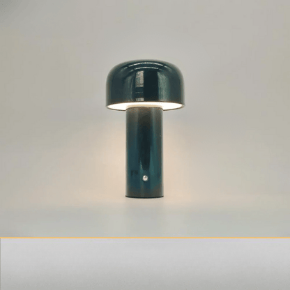 Mushroom Lamp | Portable USB Rechargeable LED Light with Soft Glow | Fun Decorative Lighting for Cozy Spaces