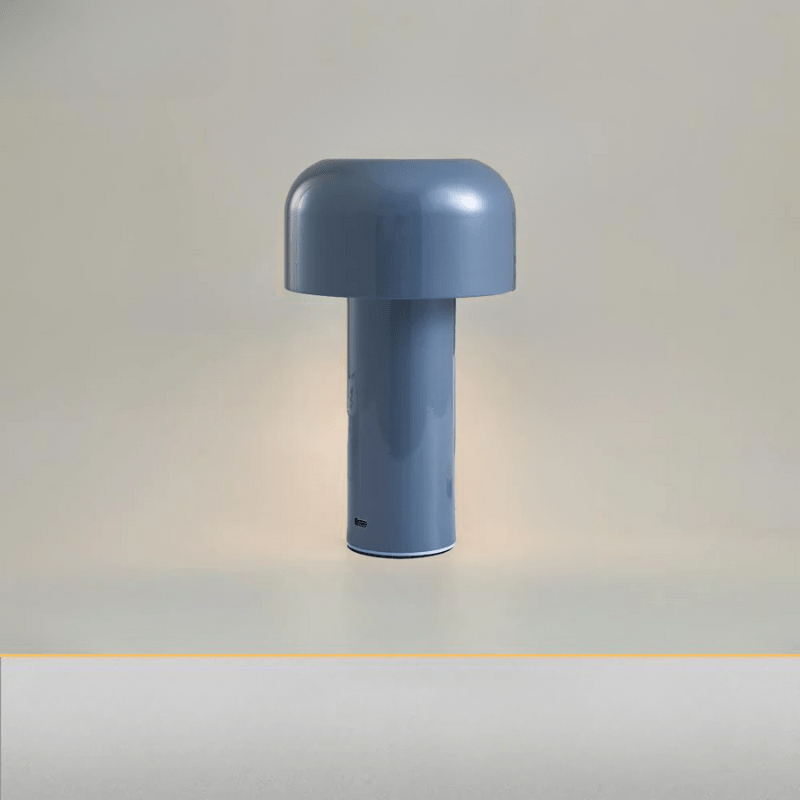 Mushroom Lamp | Portable USB Rechargeable LED Light with Soft Glow | Fun Decorative Lighting for Cozy Spaces