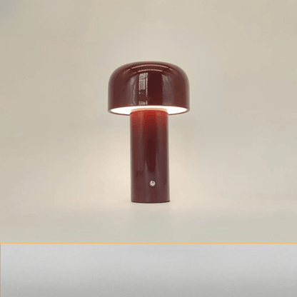 Mushroom Lamp | Portable USB Rechargeable LED Light with Soft Glow | Fun Decorative Lighting for Cozy Spaces
