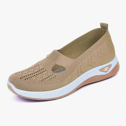 WOVENFLOW – Lightweight Ladies Sneakers with Soft Cushioned Feel