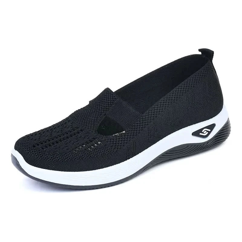 WOVENFLOW – Lightweight Ladies Sneakers with Soft Cushioned Feel