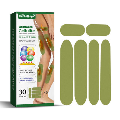 Patch for Reducing Cellulite - Natural Formula